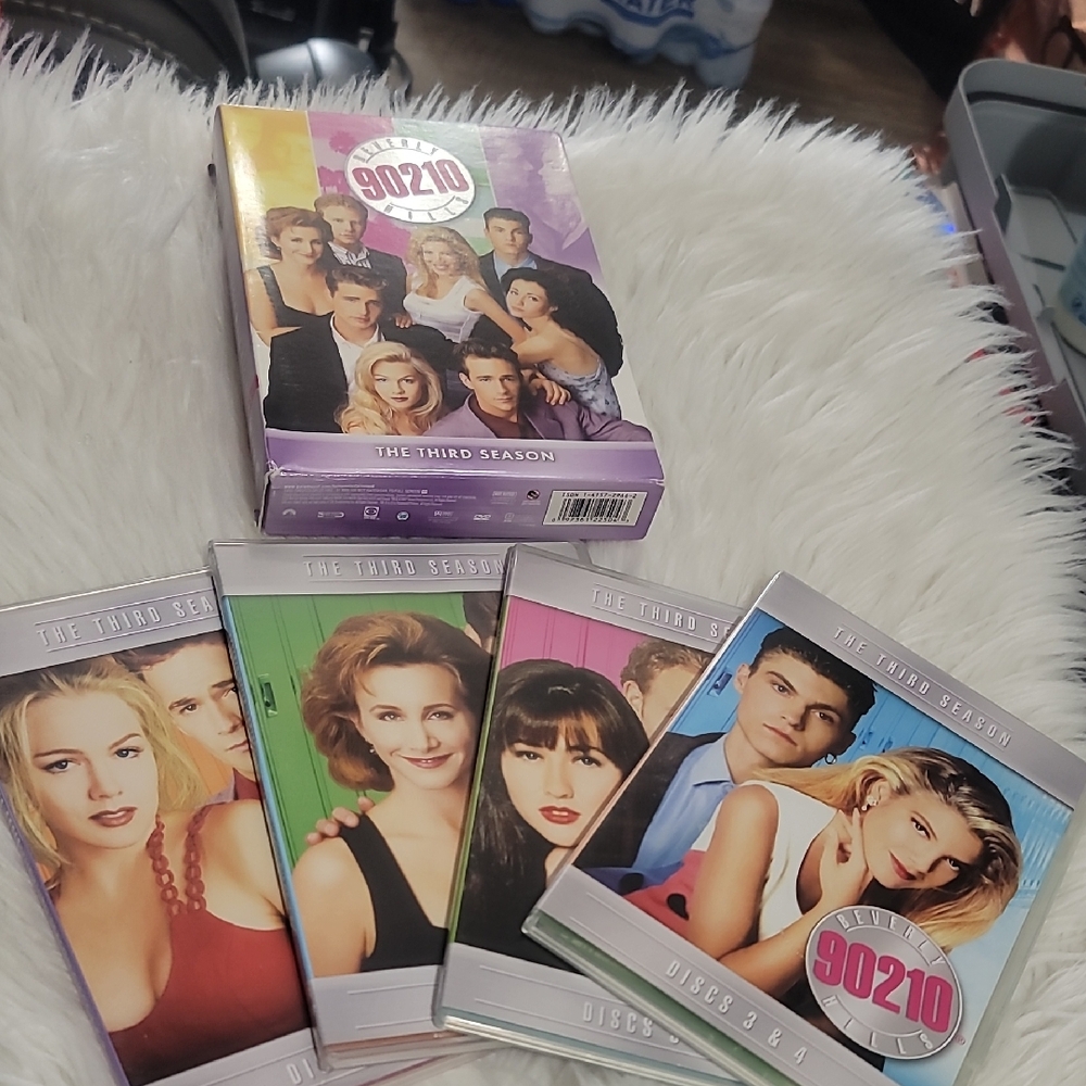 Beverly Hills 90210: The Third Season DVD Set